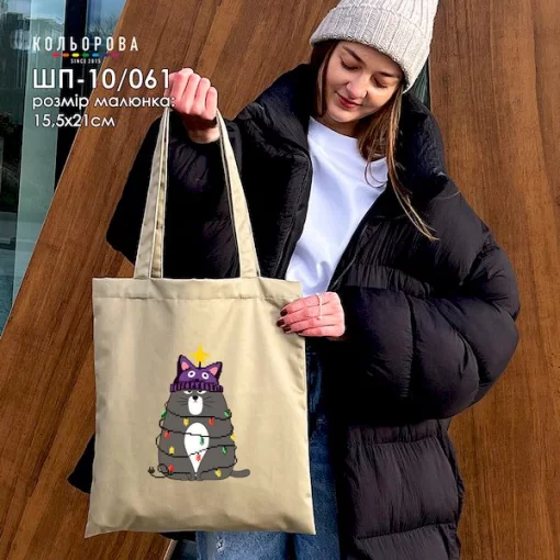 Шопер під вишивку ШП-10/061