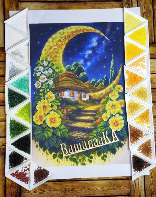 Місячна казка, В-631