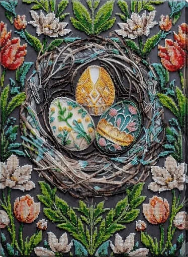 Набір для вишивки бісером &quot;Бережи традиції&quot;, АВ-934