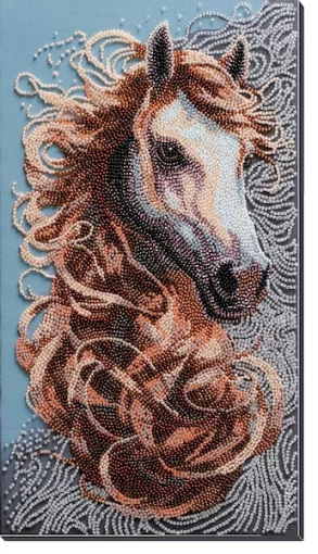 Набір для вишивки бісером &quot;Дух прерій&quot;, АВ-930