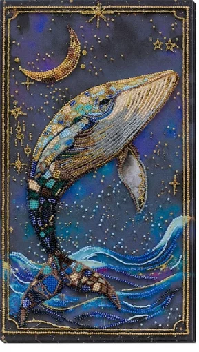 Набір для вишивки бісером &quot;Володар глибин&quot;, АВ-942