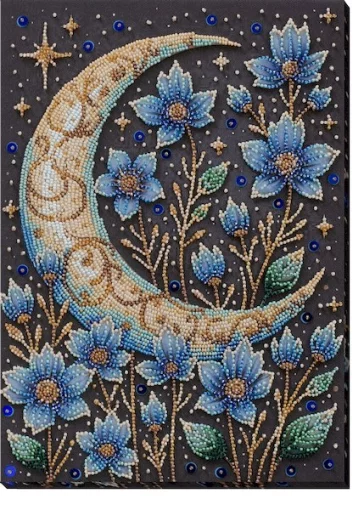 Набір для вишивки бісером &quot;Чарівна ніч&quot;, АВ-941