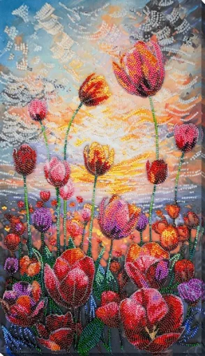 Набір для вишивки бісером &quot;Весняний ритм&quot;, АВ-943