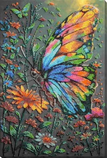 Набір для вишивки бісером &quot;Барви літа&quot;, АВ-947