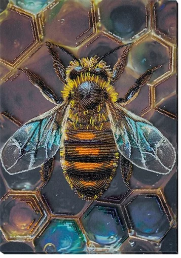 Набір для вишивки бісером &quot;Медовий мотив&quot;, АВ-950