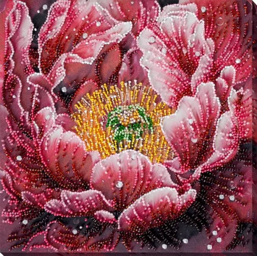 Набір для вишивки бісером &quot;Поцілунок роси&quot;, АВ-951