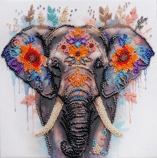 Набір для вишивки бісером &quot;Таємниці сходу&quot;, АМВ-116