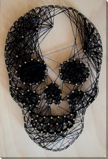 Набір стрінг-арт &quot;Не лякайся, це я&quot;, АВС-037