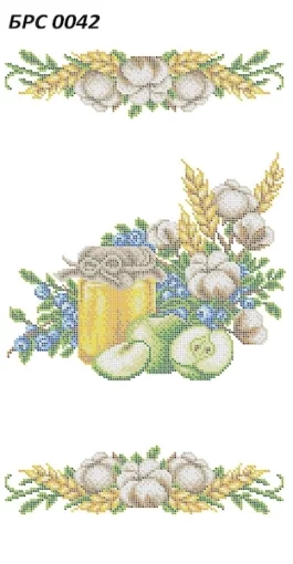 Рушник на Спаса, БРС-042