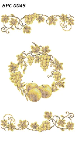 Рушник на Спаса, БРС-045