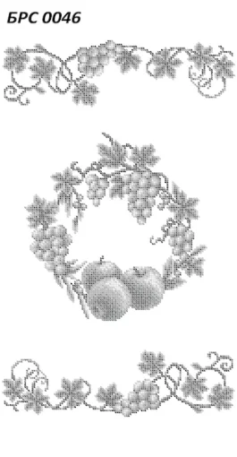 Рушник на Спаса, БРС-046