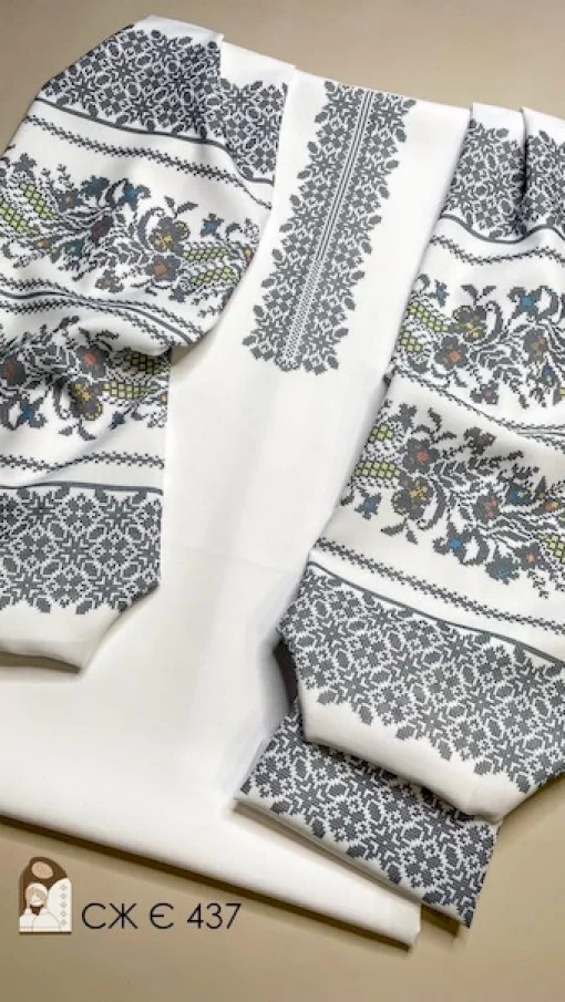 Сорочка Європейська №437