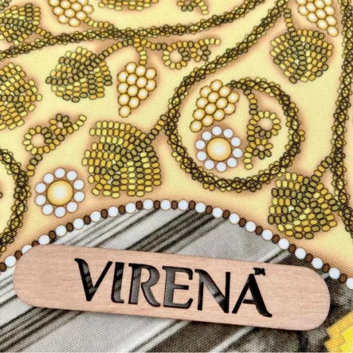 Схема Таємна вечеря, А2Р-102 (з намистинами)