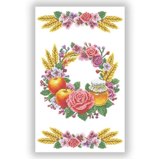 Великодній рушничок, РКВ-093