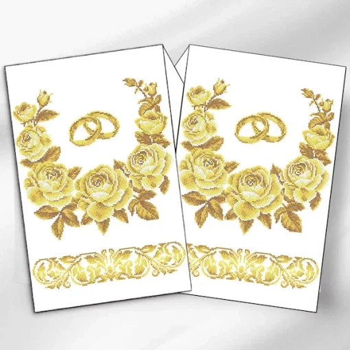 Рушник великий, РВВ-061