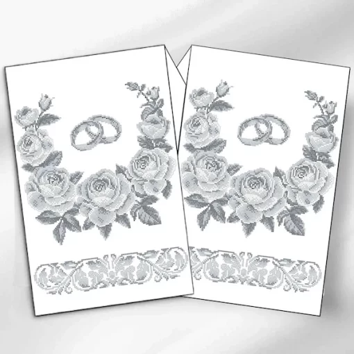 Рушник великий, РВВ-062