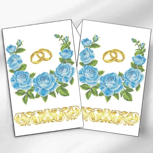 Рушник великий, РВВ-064