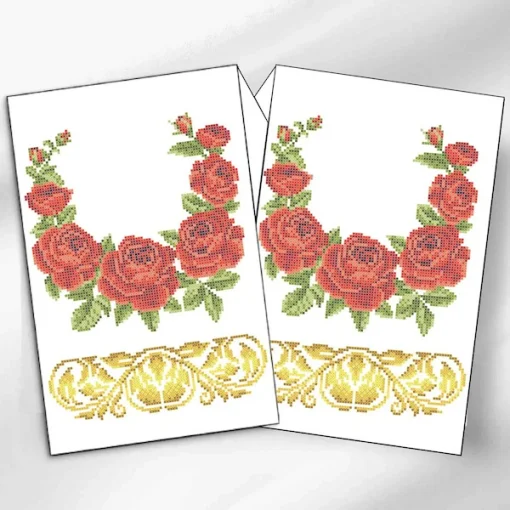 Рушник малий, РВМ-043