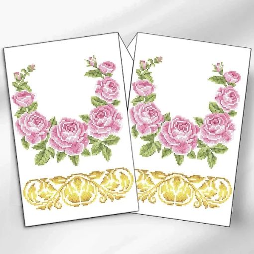 Рушник малий, РВМ-044