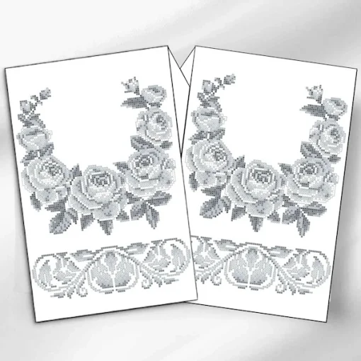 Рушник малий, РВМ-046