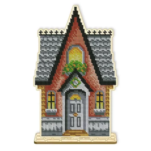 Фігурка інтер'єрна з серії &quot;Хелловін-будиночок&quot; ФІН_129