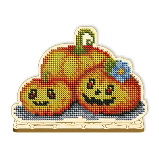 Фігурка інтер'єрна з серії &quot;Хелловін-гарбузик&quot; ФІН_130