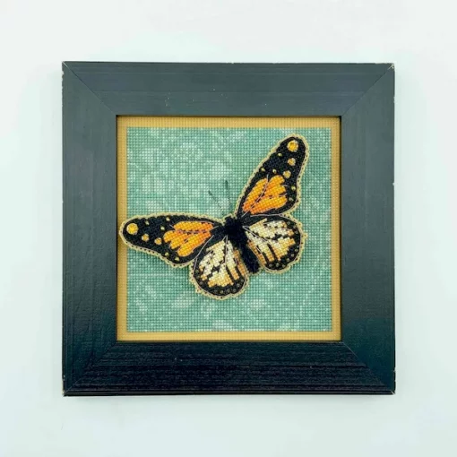 Картина на пластику &quot;Метелик&quot; YuMI_051