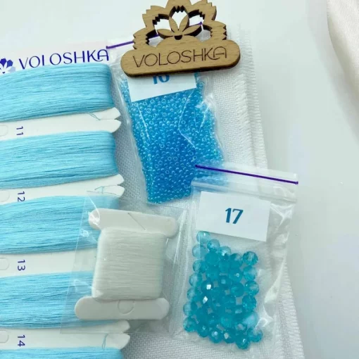 Рушник весільний VRM_003_R