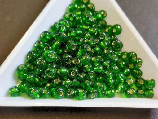 Бісер (Китай), розмір 5/0, уп. 20 грамів 