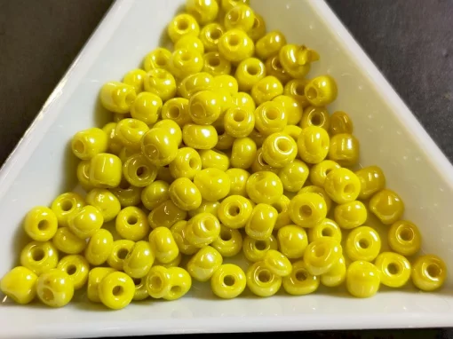 Бісер (Китай), розмір 5/0, уп. 20 грамів 