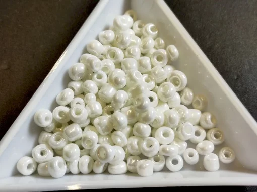 Бісер (Китай), розмір 5/0, уп. 20 грамів 