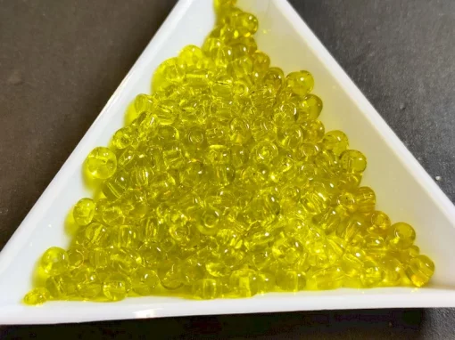 Бісер (Китай), розмір 5/0, уп. 20 грамів 