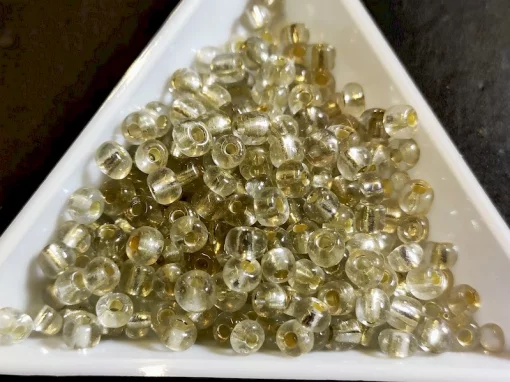 Бісер (Китай), розмір 5/0, уп. 20 грамів 