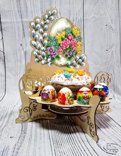 Підставка під паску і крашанки 