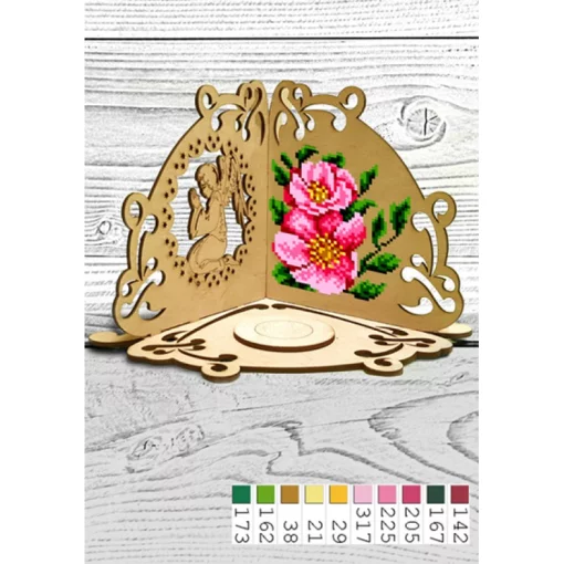 Підсвічник &quot;Квітка&quot; (51001)