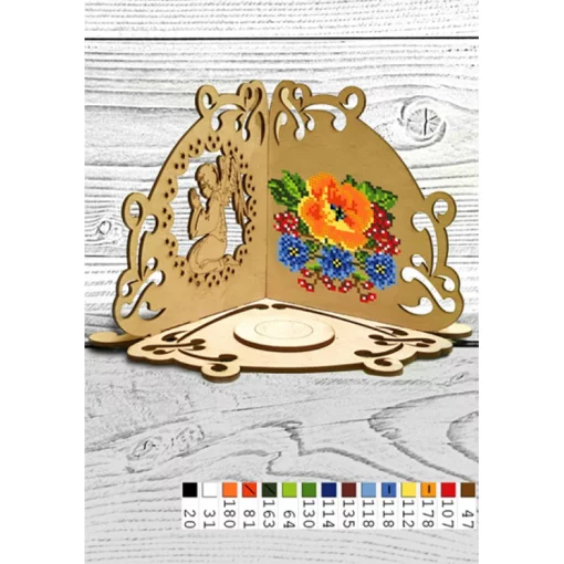 Підсвічник &quot;Букет&quot; (51005)