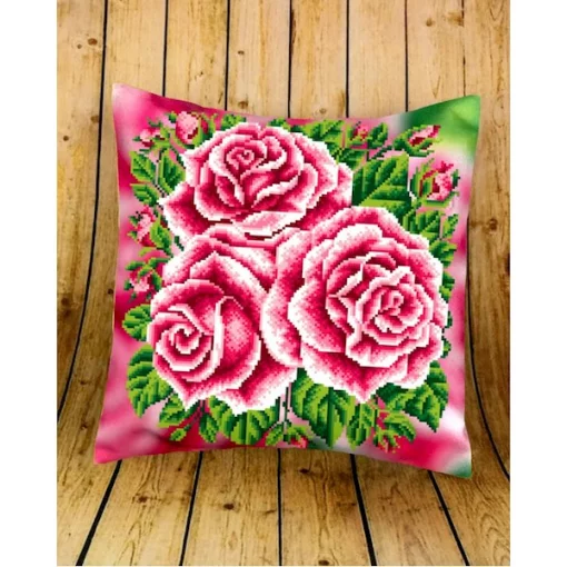 Пошита подушка з наволочкою для вишивання (2929702)
