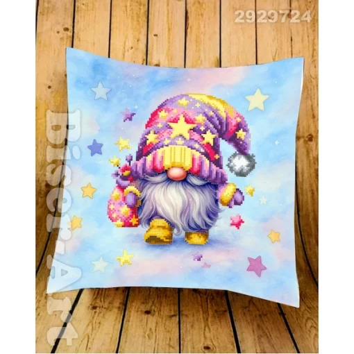 Пошита подушка з наволочкою для вишивання (2929724)