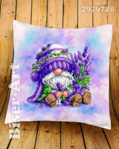 Пошита подушка з наволочкою для вишивання (2929728)