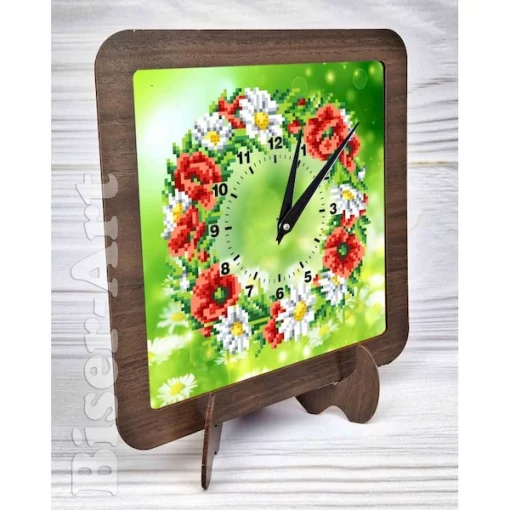 Годинник в обрамленні (1818002)