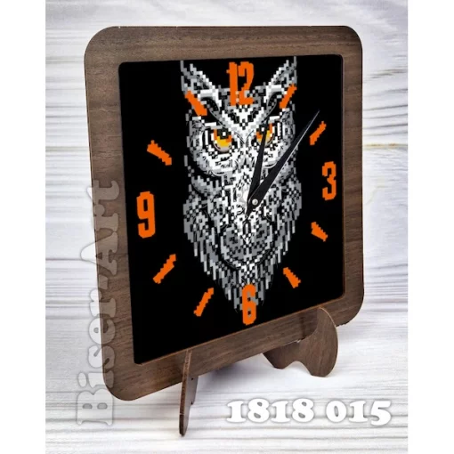 Годинник в обрамленні (1818015)