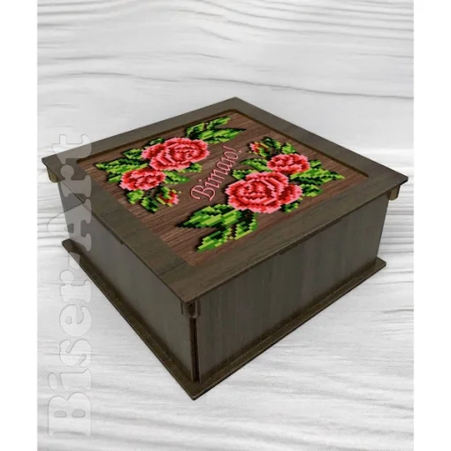 Коробочка під вишивку (1414003)
