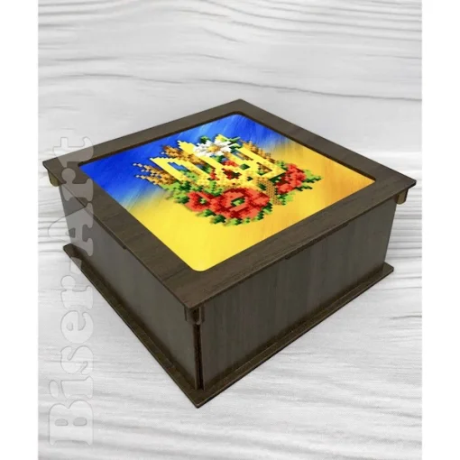Коробочка під вишивку (1414004)
