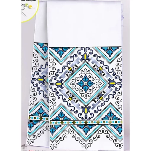 Рушник для вишивки бісером  (8001)