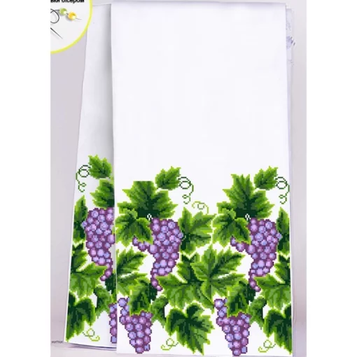 Рушник для вишивки бісером  (8014)