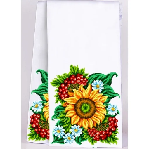 Рушник для вишивки бісером  (8008)
