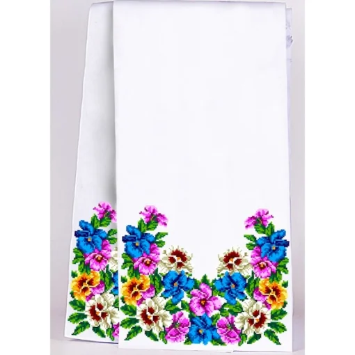 Рушник для вишивки бісером  (8005)