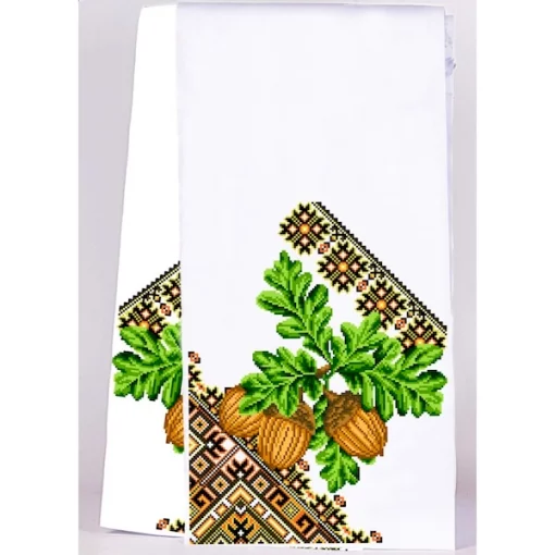 Рушник для вишивки бісером  (8043)