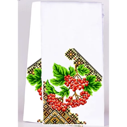 Рушник для вишивки бісером  (8044)