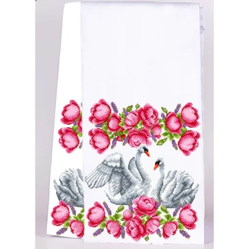 Рушник для вишивки бісером  (8046)